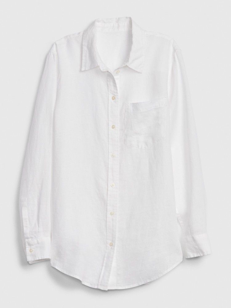Cotton Shirt - Unisex